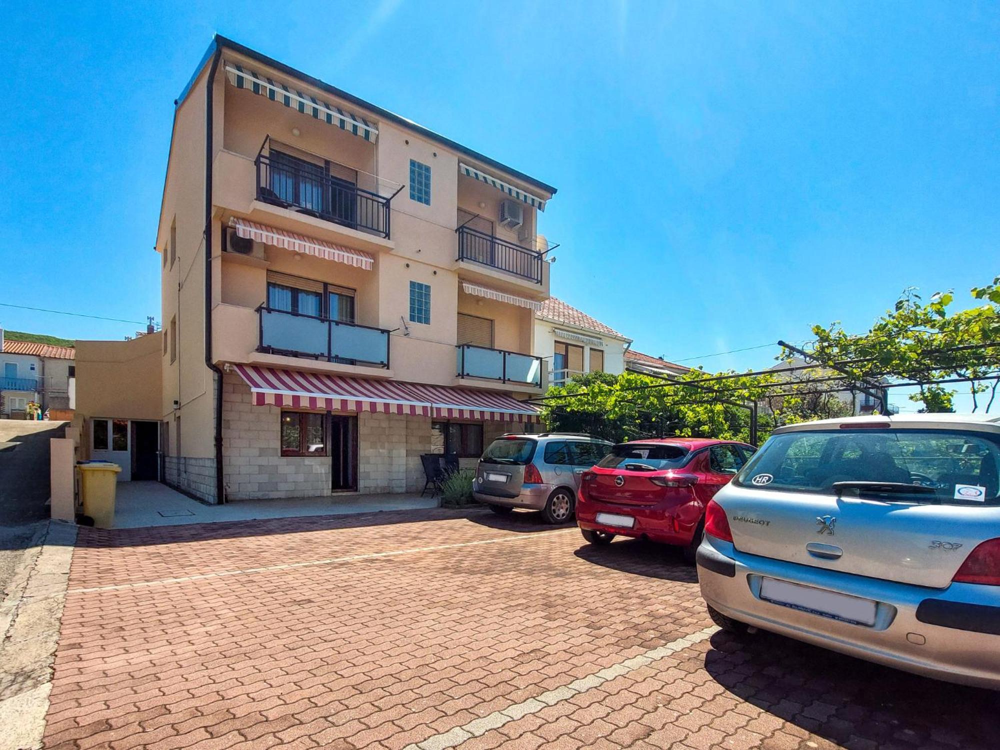 Apartment Vesna - Put106 By Interhome Punat Kültér fotó