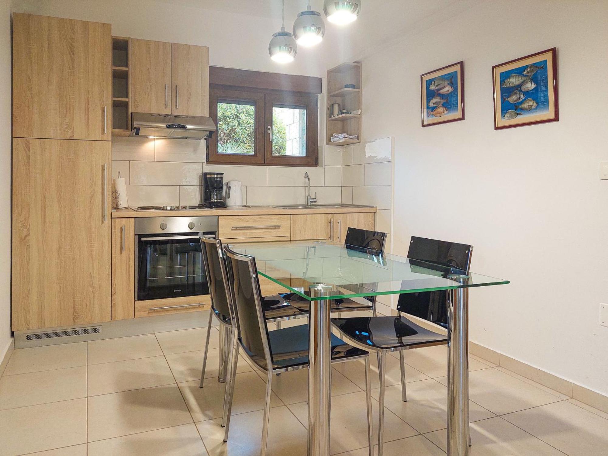 Apartment Vesna - Put106 By Interhome Punat Kültér fotó